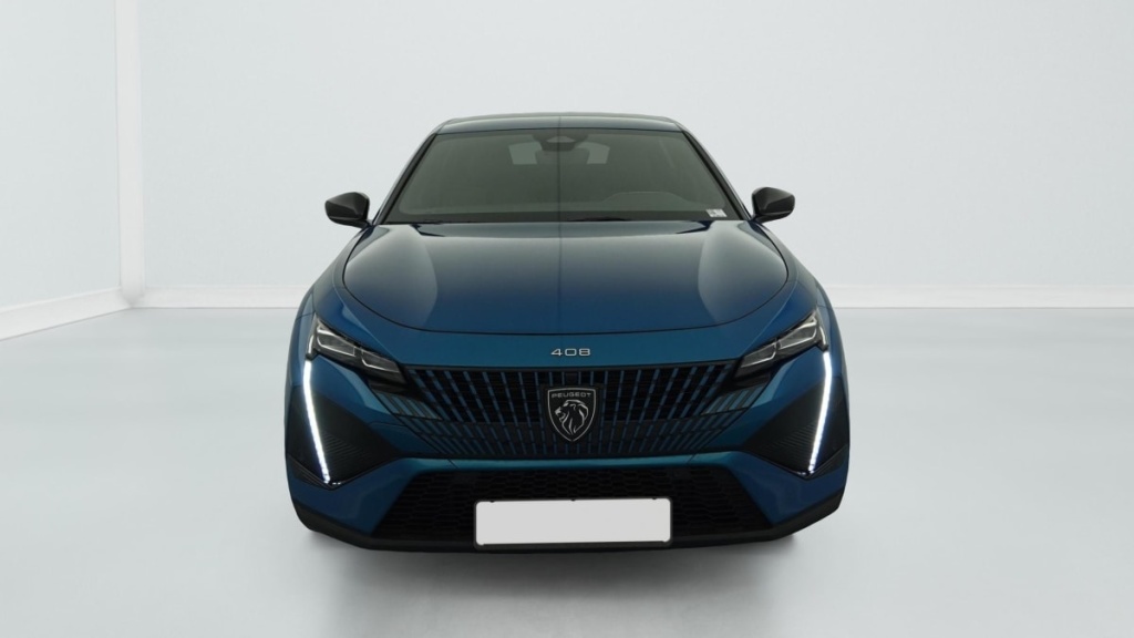 PEUGEOT 408 PHEV 225 e-EAT8 GT - ref: 1-369980 - Photo 2