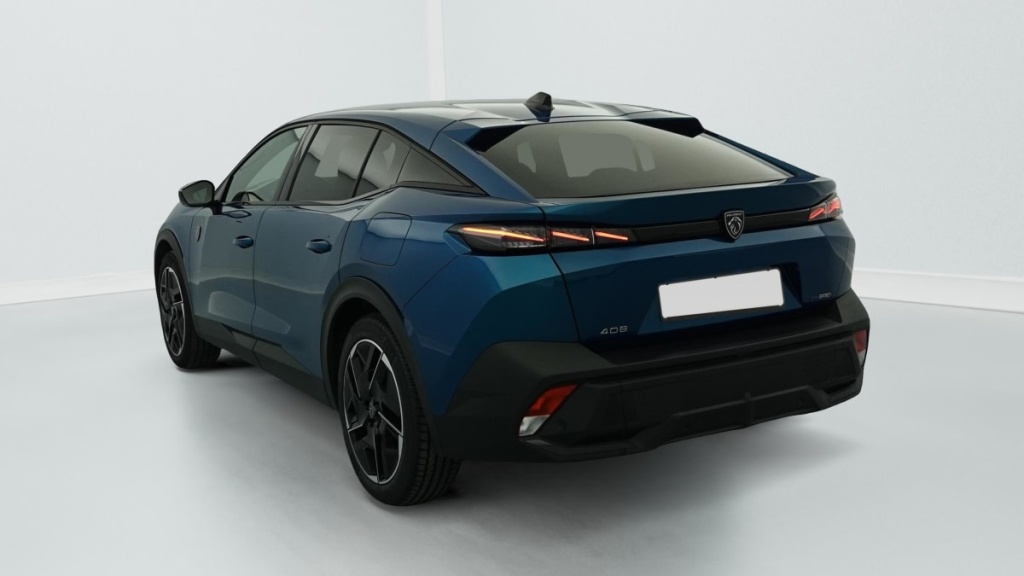 PEUGEOT 408 PHEV 225 e-EAT8 GT - ref: 1-369980 - Photo 5