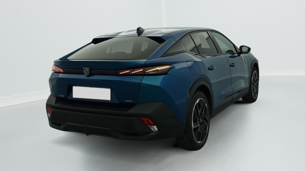 PEUGEOT 408 PHEV 225 e-EAT8 GT - ref: 1-369980 - Photo 7