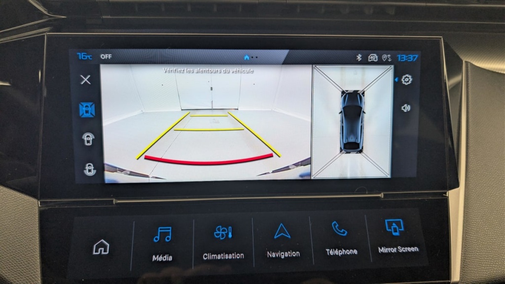 PEUGEOT 408 PHEV 225 e-EAT8 GT - ref: 1-369982 - Photo 19