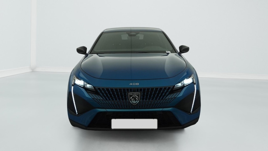 PEUGEOT 408 PHEV 225 e-EAT8 GT - ref: 1-369982 - Photo 2