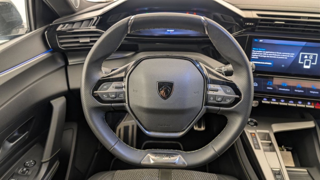 PEUGEOT 408 PHEV 225 e-EAT8 GT - ref: 1-369983 - Photo 14