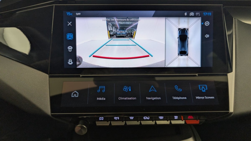 PEUGEOT 408 PHEV 225 e-EAT8 GT - ref: 1-369983 - Photo 17