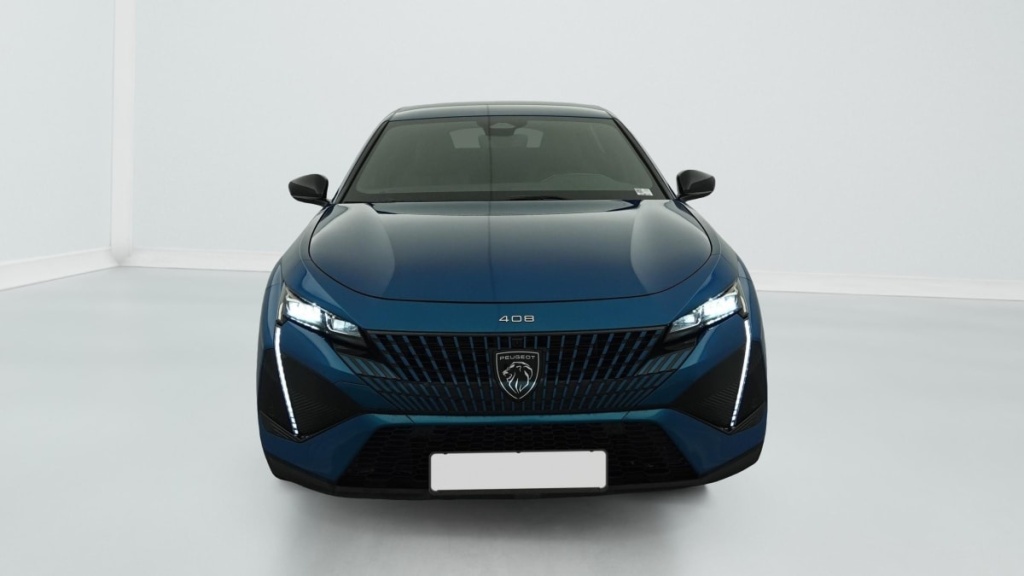 PEUGEOT 408 PHEV 225 e-EAT8 GT - ref: 1-369983 - Photo 2