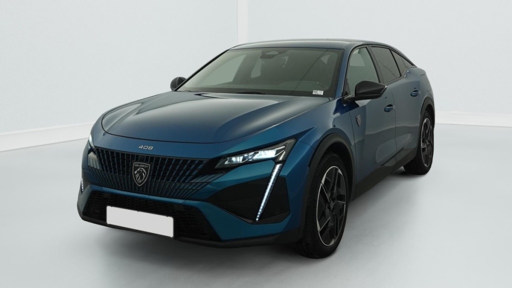 PEUGEOT 408 PHEV 225 e-EAT8 GT - ref: 1-369983 - Photo 3