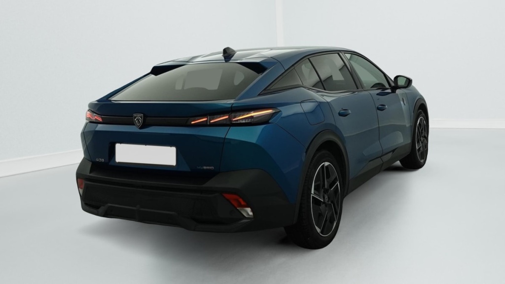 PEUGEOT 408 PHEV 225 e-EAT8 GT - ref: 1-369983 - Photo 7