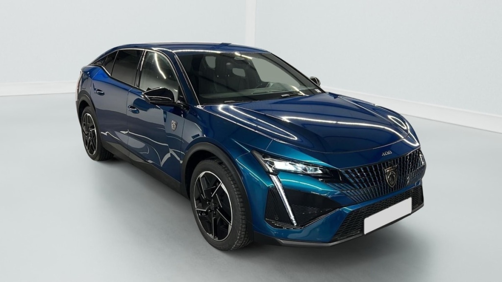 PEUGEOT 408 PHEV 225 e-EAT8 GT - ref: 1-369984 - Photo 1