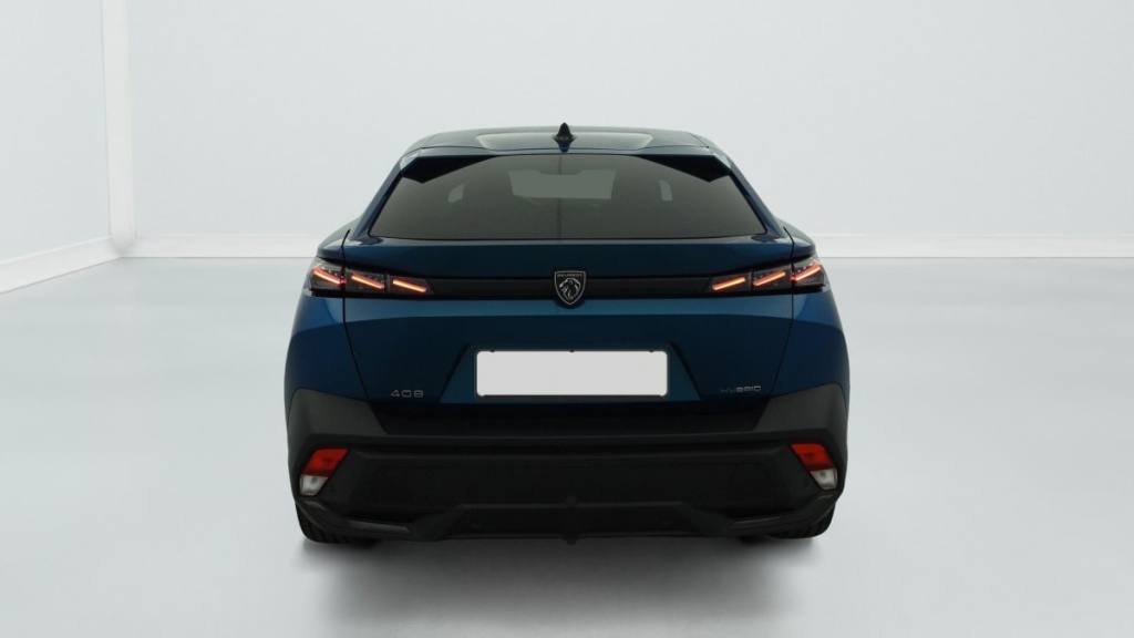 PEUGEOT 408 PHEV 225 e-EAT8 GT - ref: 1-369985 - Photo 6