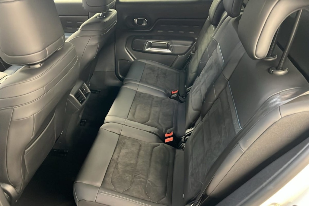 CITROEN C5 Aircross Hybride Rechargeable 180 e-EAT8 Feel Pack - ref: 1-369988 - Photo 10