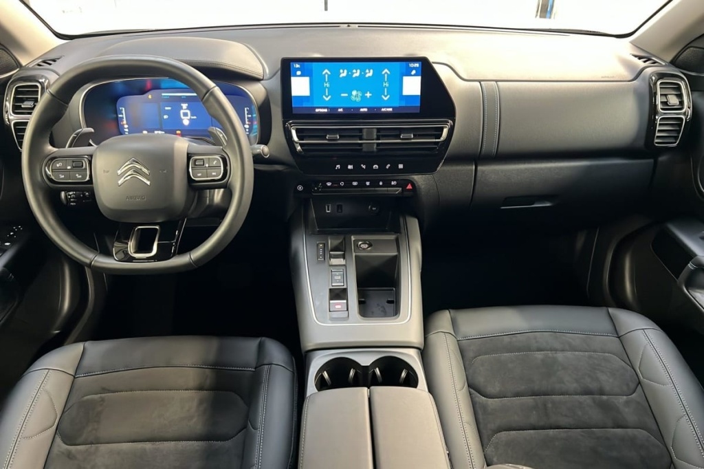 CITROEN C5 Aircross Hybride Rechargeable 180 e-EAT8 Feel Pack - ref: 1-369988 - Photo 12