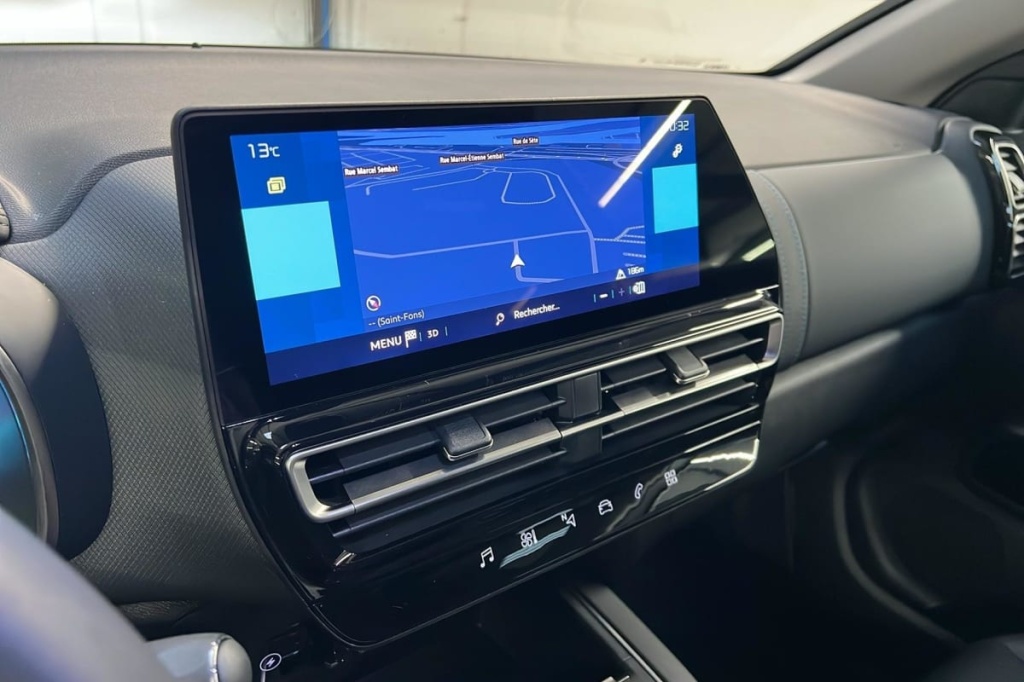 CITROEN C5 Aircross Hybride Rechargeable 180 e-EAT8 Feel Pack - ref: 1-369988 - Photo 17