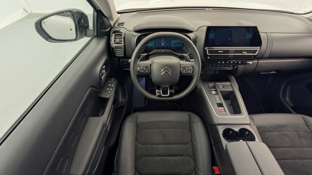 CITROEN C5 Aircross Hybride Rechargeable 180 e-EAT8 Feel Pack - ref: 1-369990 - Photo 13