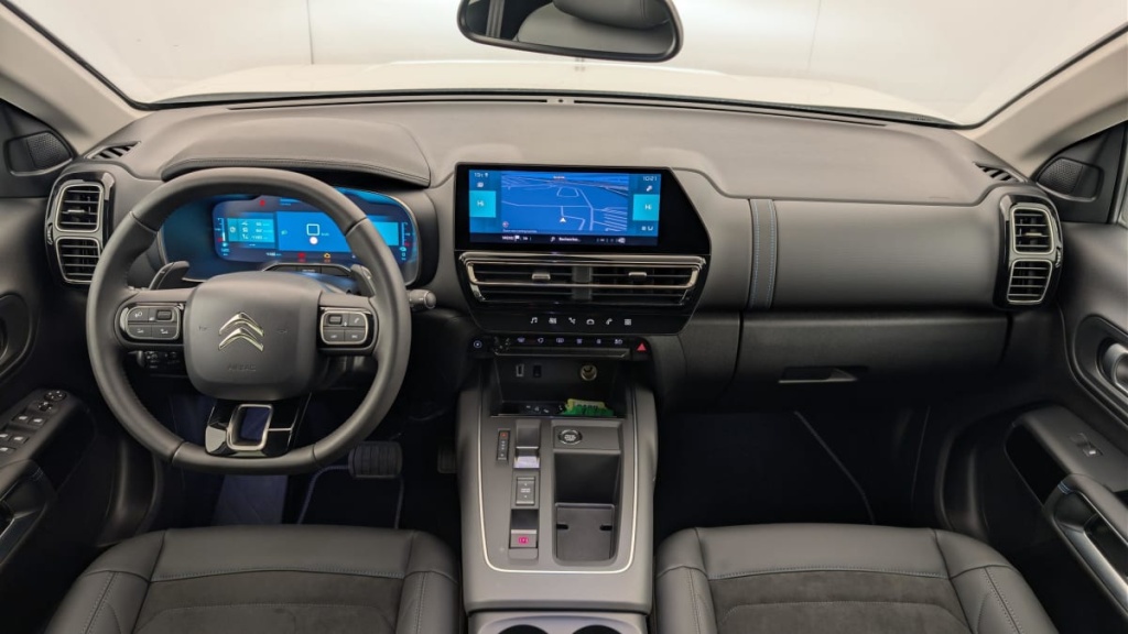 CITROEN C5 Aircross Hybride Rechargeable 180 e-EAT8 Feel Pack - ref: 1-369991 - Photo 13