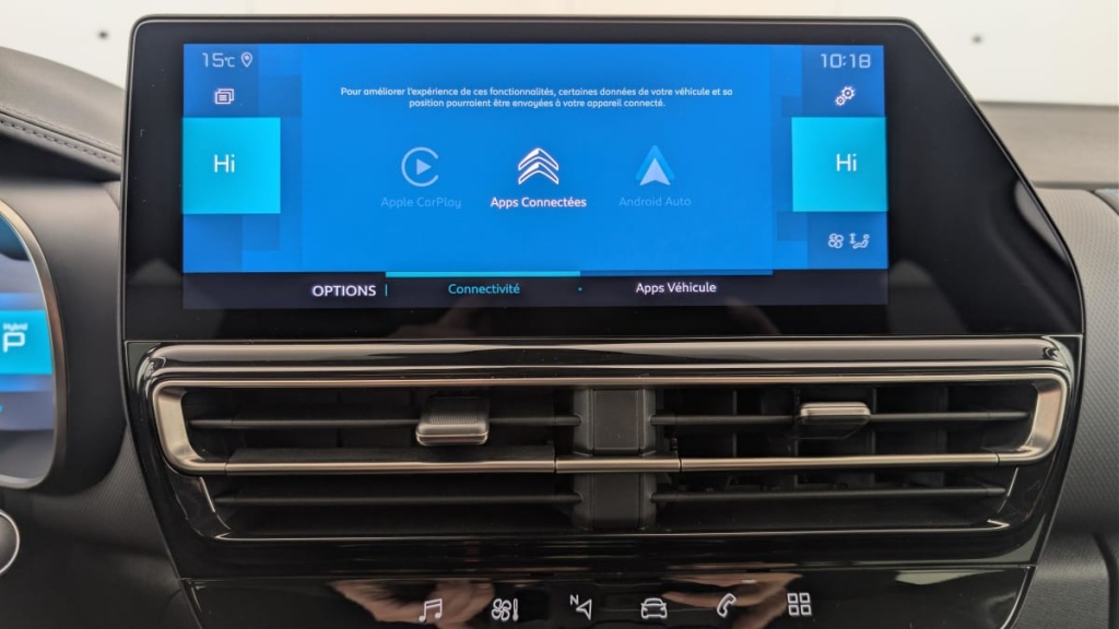 CITROEN C5 Aircross Hybride Rechargeable 180 e-EAT8 Feel Pack - ref: 1-369991 - Photo 18