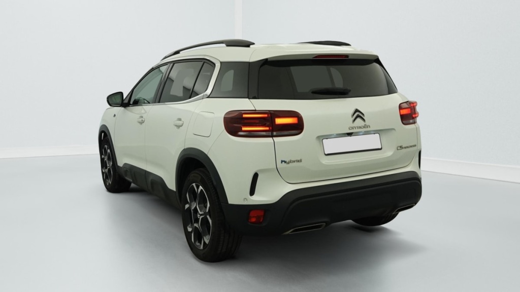 CITROEN C5 Aircross Hybride Rechargeable 180 e-EAT8 Feel Pack - ref: 1-369991 - Photo 5