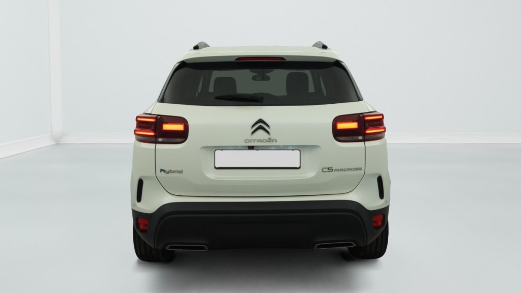 CITROEN C5 Aircross Hybride Rechargeable 180 e-EAT8 Feel Pack - ref: 1-369991 - Photo 6