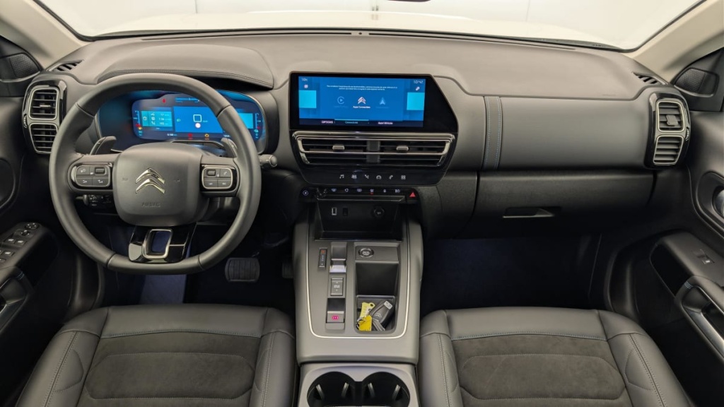 CITROEN C5 Aircross Hybride Rechargeable 180 e-EAT8 Feel Pack - ref: 1-369996 - Photo 13