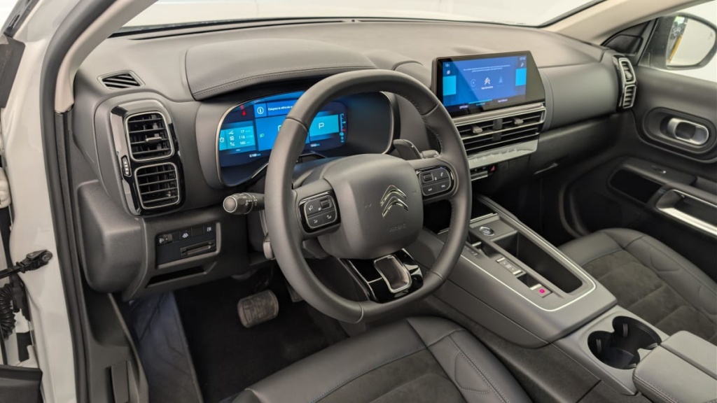 CITROEN C5 Aircross Hybride Rechargeable 180 e-EAT8 Feel Pack - ref: 1-369996 - Photo 15