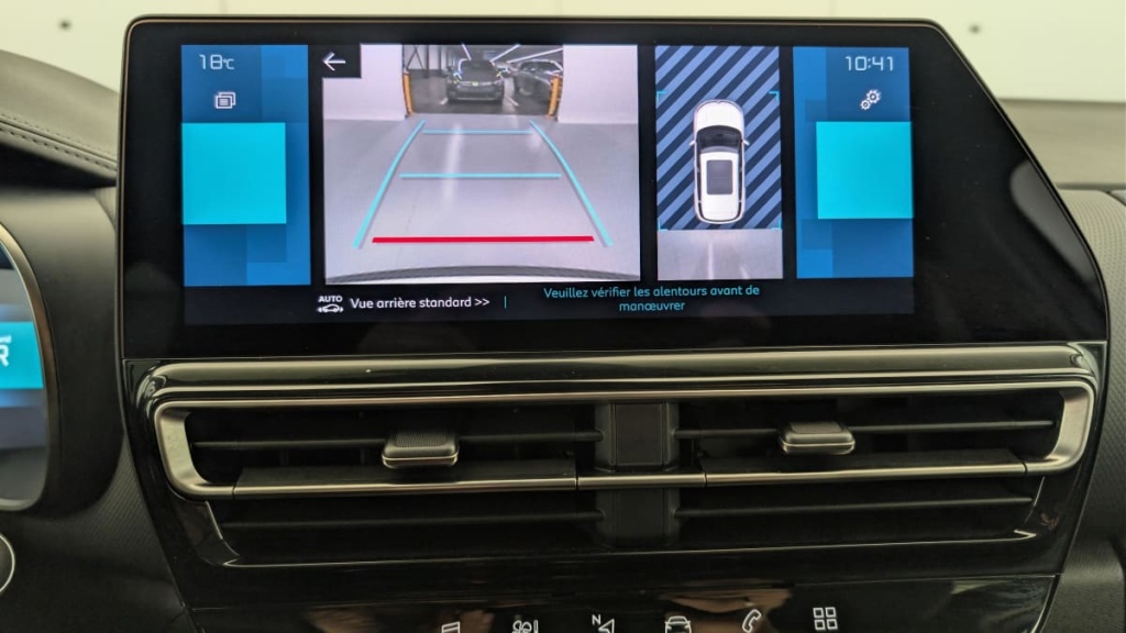 CITROEN C5 Aircross Hybride Rechargeable 180 e-EAT8 Feel Pack - ref: 1-369996 - Photo 17