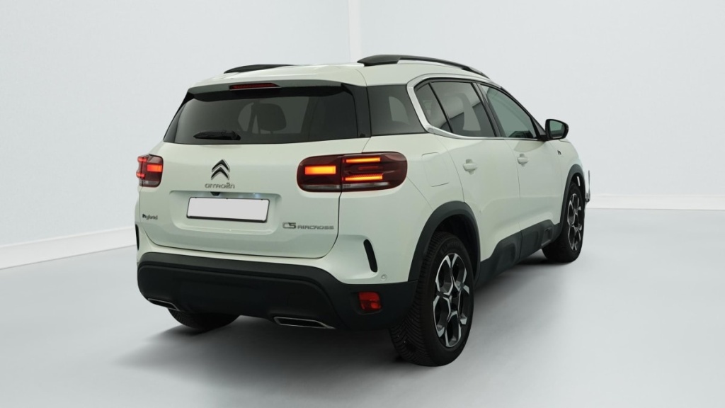 CITROEN C5 Aircross Hybride Rechargeable 180 e-EAT8 Feel Pack - ref: 1-369996 - Photo 7