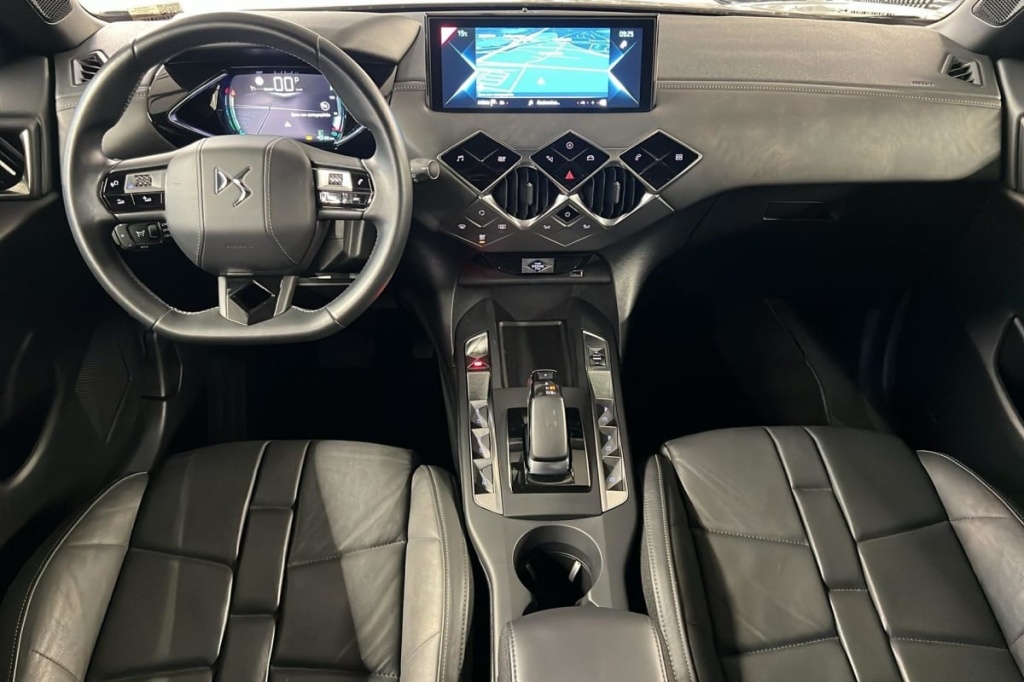 DS DS3 Crossback DS3 CROSSBACK E-TENSE GRAND CHIC - ref: 1-370019 - Photo 12