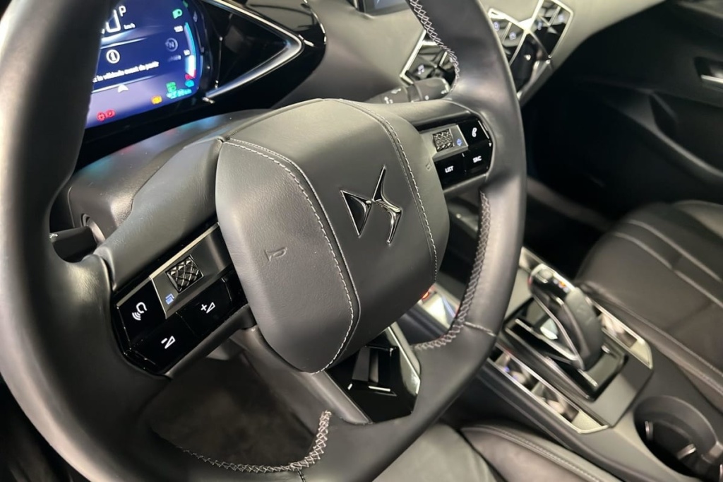 DS DS3 Crossback DS3 CROSSBACK E-TENSE GRAND CHIC - ref: 1-370019 - Photo 15