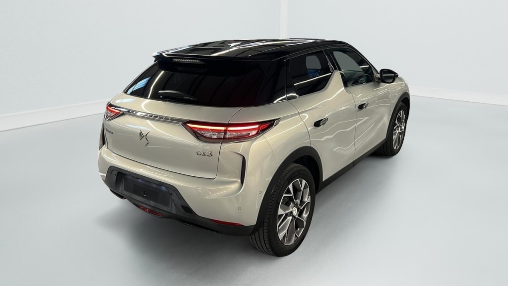 DS DS3 Crossback DS3 CROSSBACK E-TENSE GRAND CHIC - ref: 1-370019 - Photo 7