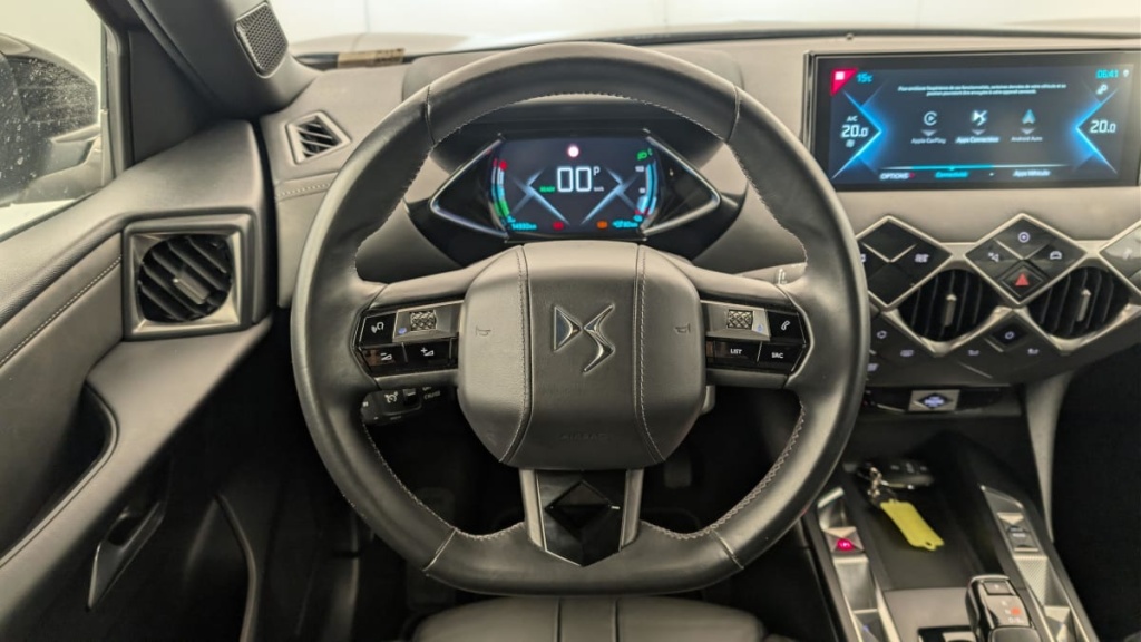 DS DS3 Crossback DS3 CROSSBACK E-TENSE GRAND CHIC - ref: 1-370021 - Photo 14