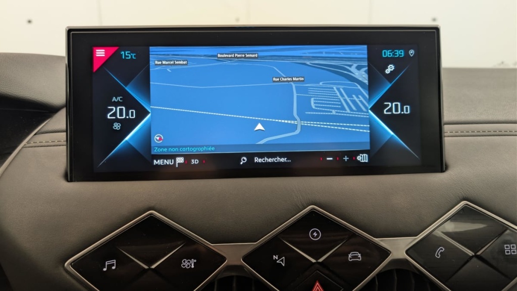 DS DS3 Crossback DS3 CROSSBACK E-TENSE GRAND CHIC - ref: 1-370021 - Photo 19