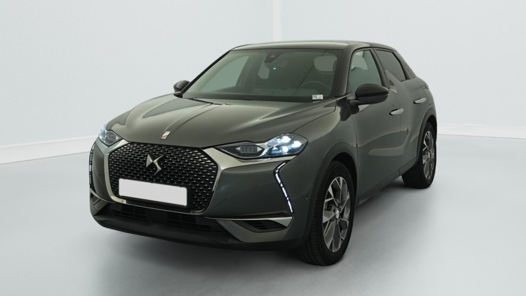 DS DS3 Crossback DS3 CROSSBACK E-TENSE GRAND CHIC - ref: 1-370021 - Photo 3