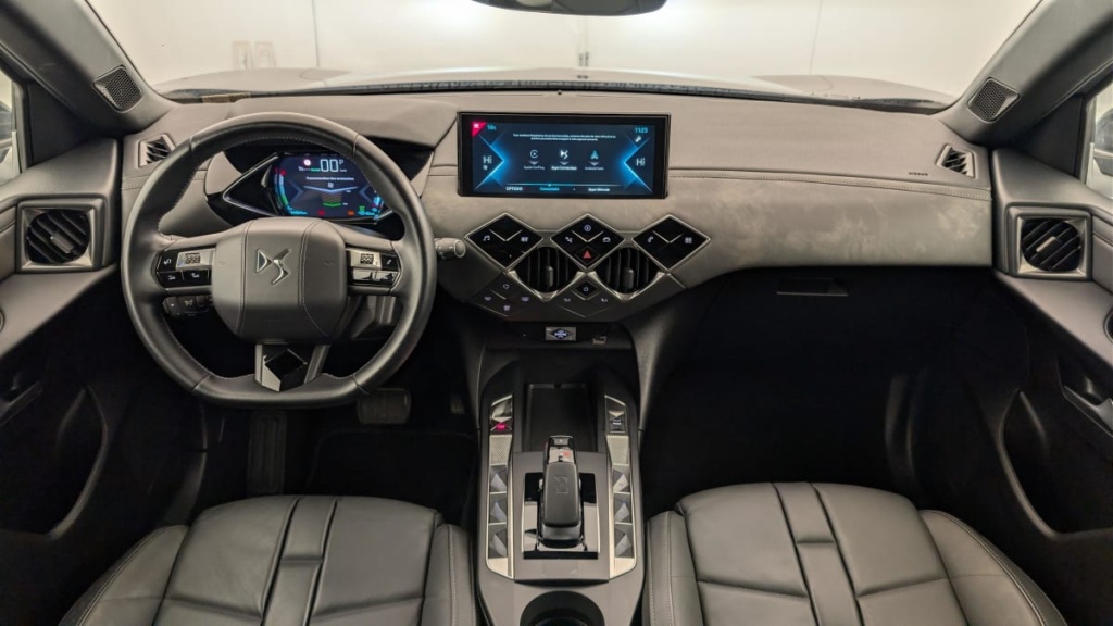 DS DS3 Crossback DS3 CROSSBACK E-TENSE GRAND CHIC - ref: 1-370022 - Photo 13