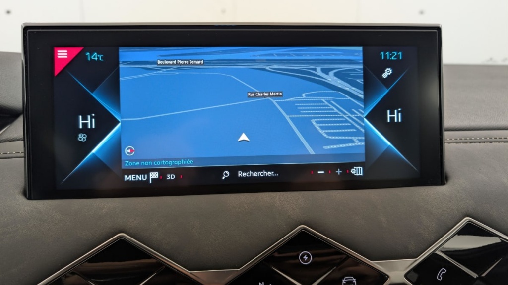 DS DS3 Crossback DS3 CROSSBACK E-TENSE GRAND CHIC - ref: 1-370022 - Photo 18