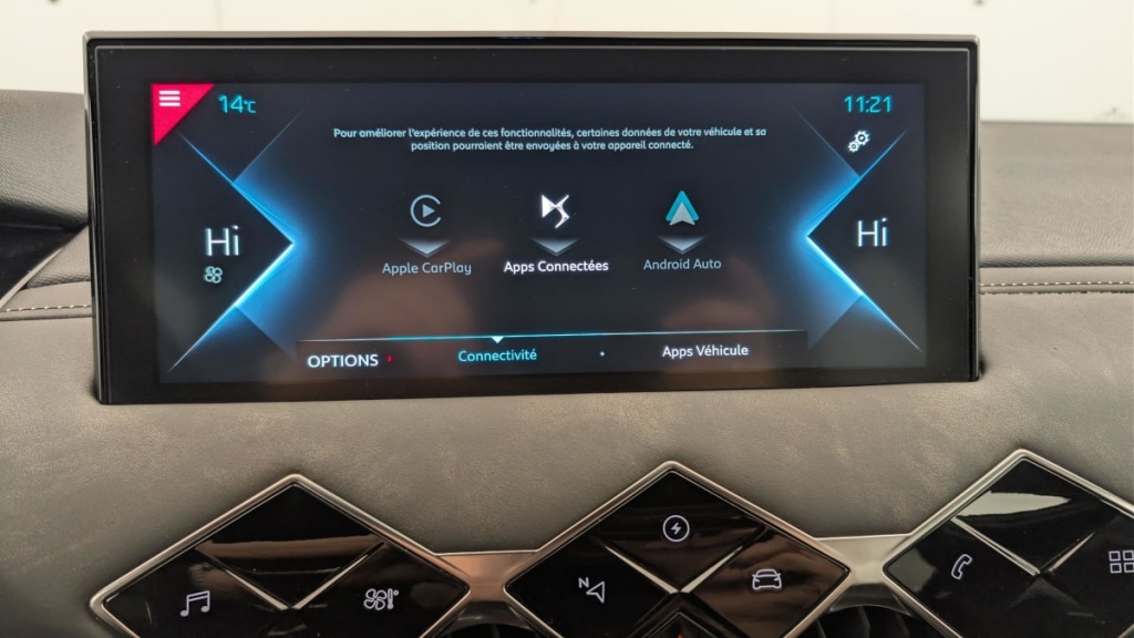 DS DS3 Crossback DS3 CROSSBACK E-TENSE GRAND CHIC - ref: 1-370022 - Photo 19