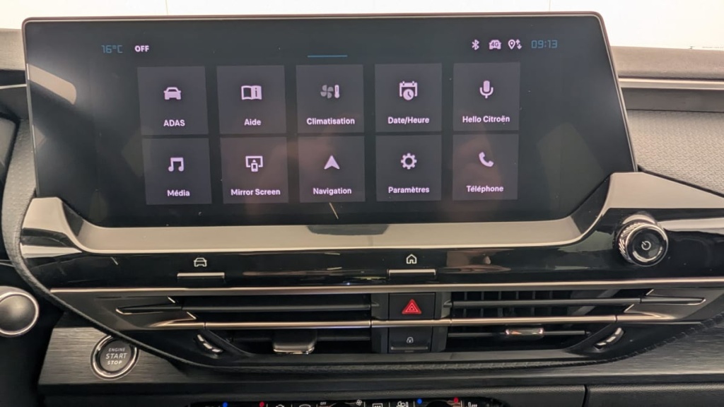 CITROEN C5 X PureTech 130 S S EAT8 Shine - ref: 1-370023 - Photo 20