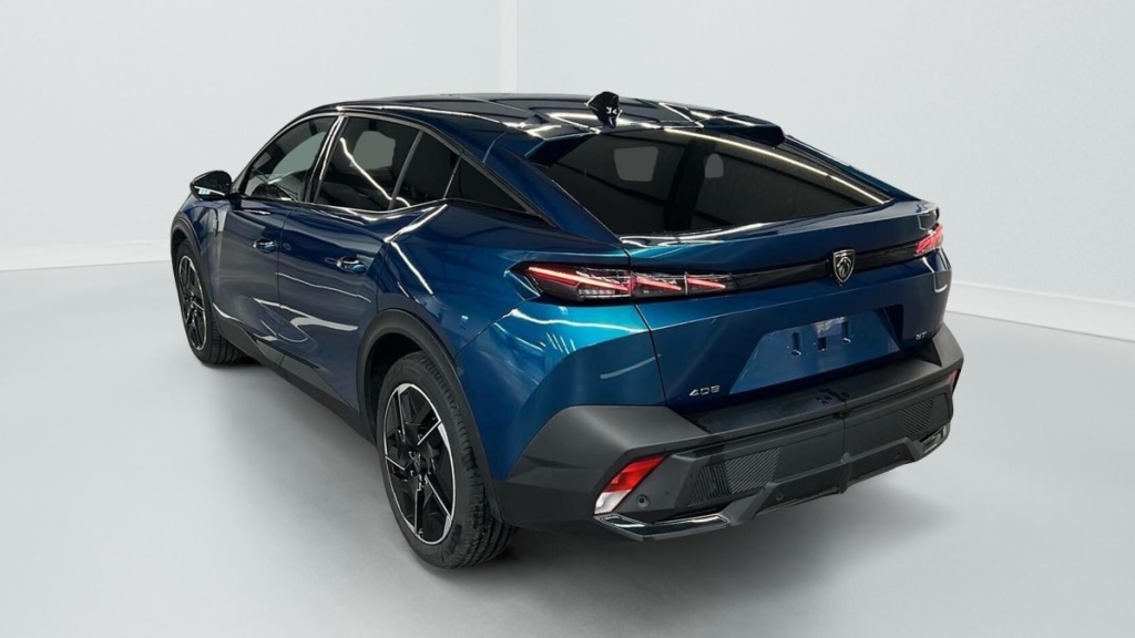 PEUGEOT 408 Hybrid 145 e-DCS6 GT - ref: 1-370025 - Photo 5