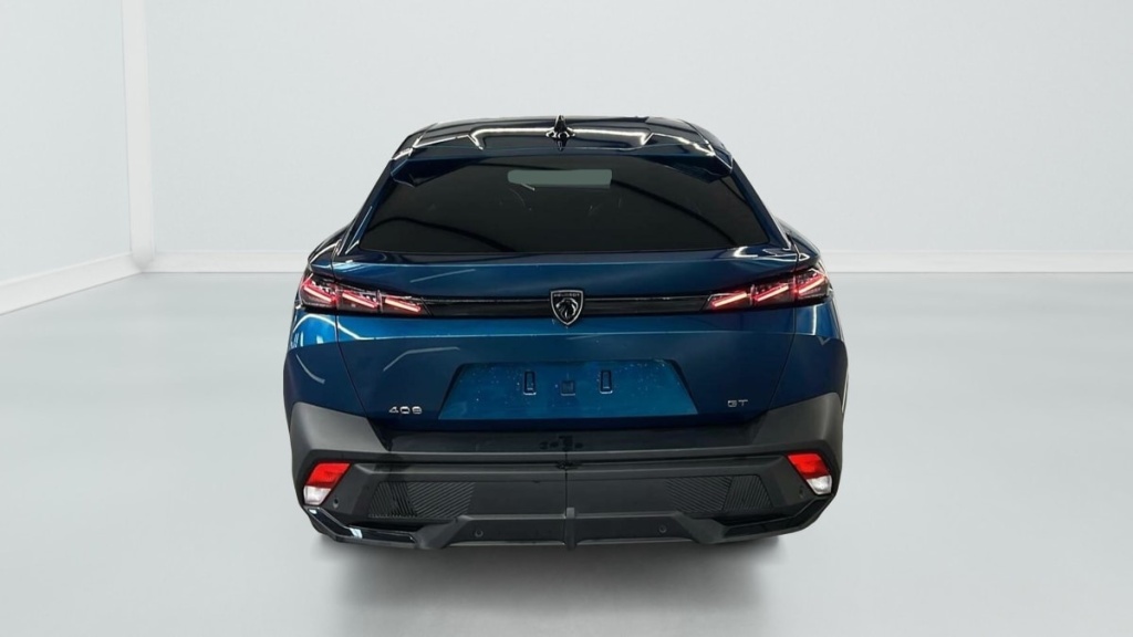 PEUGEOT 408 Hybrid 145 e-DCS6 GT - ref: 1-370025 - Photo 6