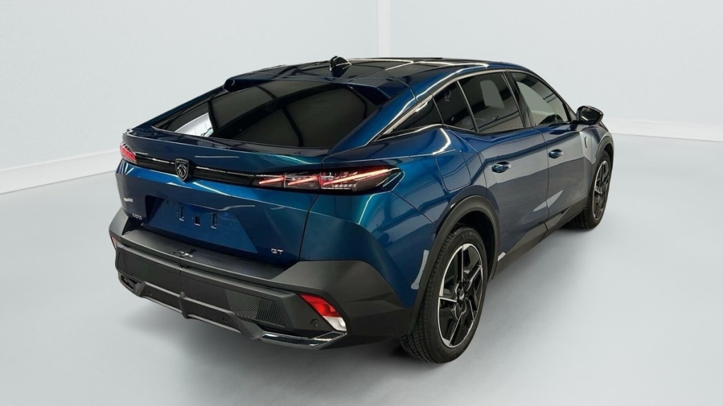 PEUGEOT 408 Hybrid 145 e-DCS6 GT - ref: 1-370025 - Photo 7