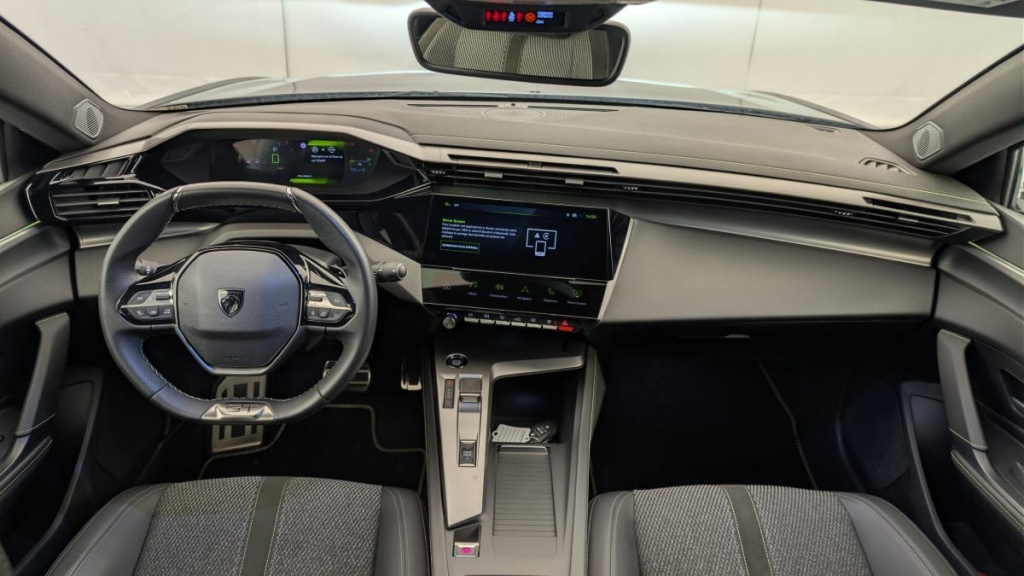 PEUGEOT 408 Hybrid 145 e-DCS6 GT - ref: 1-370028 - Photo 13