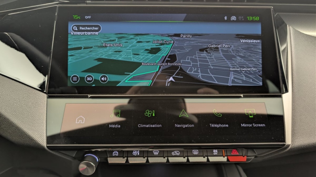 PEUGEOT 408 Hybrid 145 e-DCS6 GT - ref: 1-370028 - Photo 19