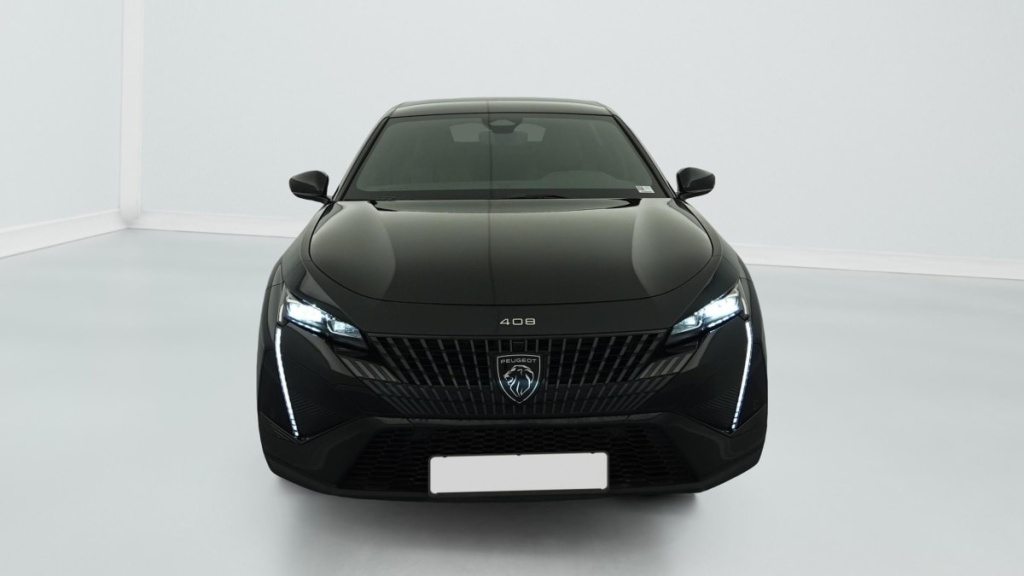 PEUGEOT 408 Hybrid 145 e-DCS6 GT - ref: 1-370028 - Photo 2