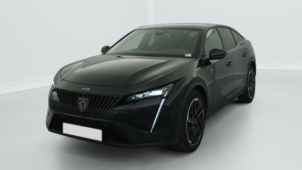 PEUGEOT 408 Hybrid 145 e-DCS6 GT - ref: 1-370028 - Photo 3