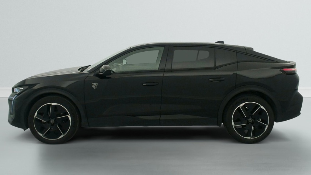 PEUGEOT 408 Hybrid 145 e-DCS6 GT - ref: 1-370028 - Photo 4