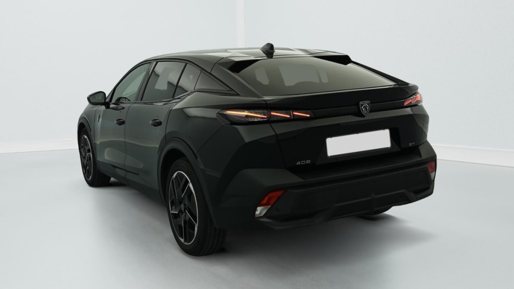 PEUGEOT 408 Hybrid 145 e-DCS6 GT - ref: 1-370028 - Photo 5