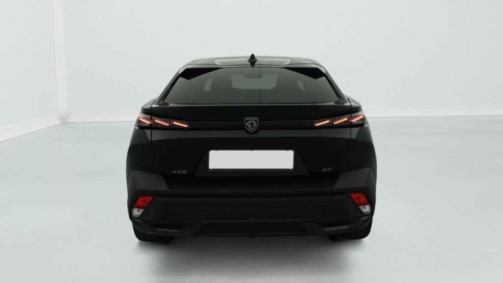 PEUGEOT 408 Hybrid 145 e-DCS6 GT - ref: 1-370028 - Photo 6