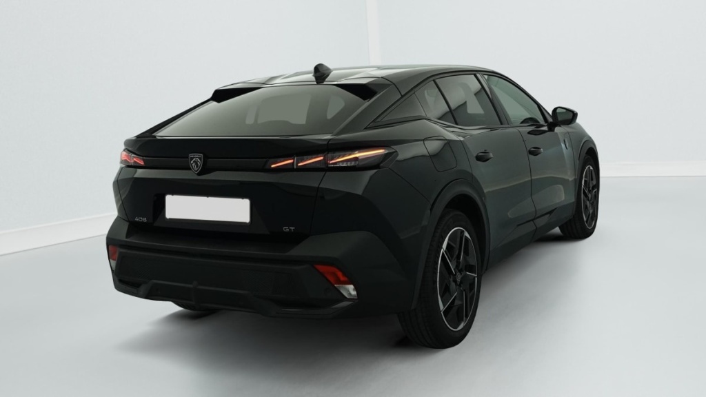 PEUGEOT 408 Hybrid 145 e-DCS6 GT - ref: 1-370028 - Photo 7