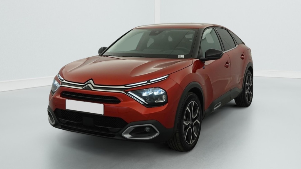 CITROEN E-C4 136 ch Automatique Shine - ref: 1-370032 - Photo 3