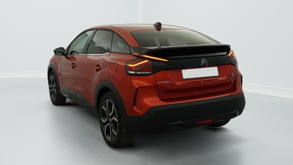 CITROEN E-C4 136 ch Automatique Shine - ref: 1-370032 - Photo 5