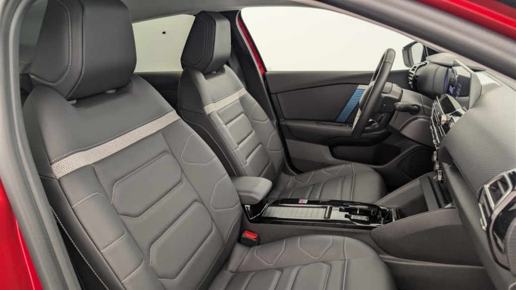 CITROEN E-C4 136 ch Automatique Shine - ref: 1-370032 - Photo 9