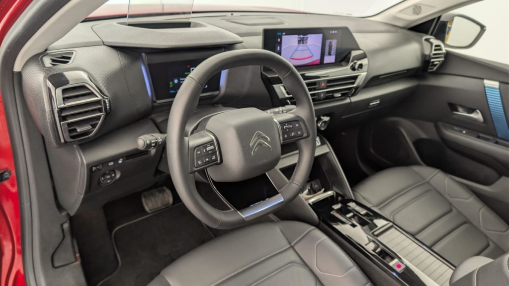CITROEN E-C4 136 ch Automatique Shine - ref: 1-370033 - Photo 15
