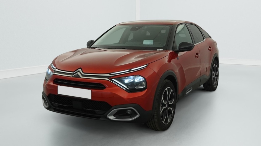 CITROEN E-C4 136 ch Automatique Shine - ref: 1-370033 - Photo 3